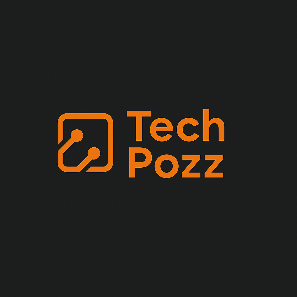 Logo TechPozz